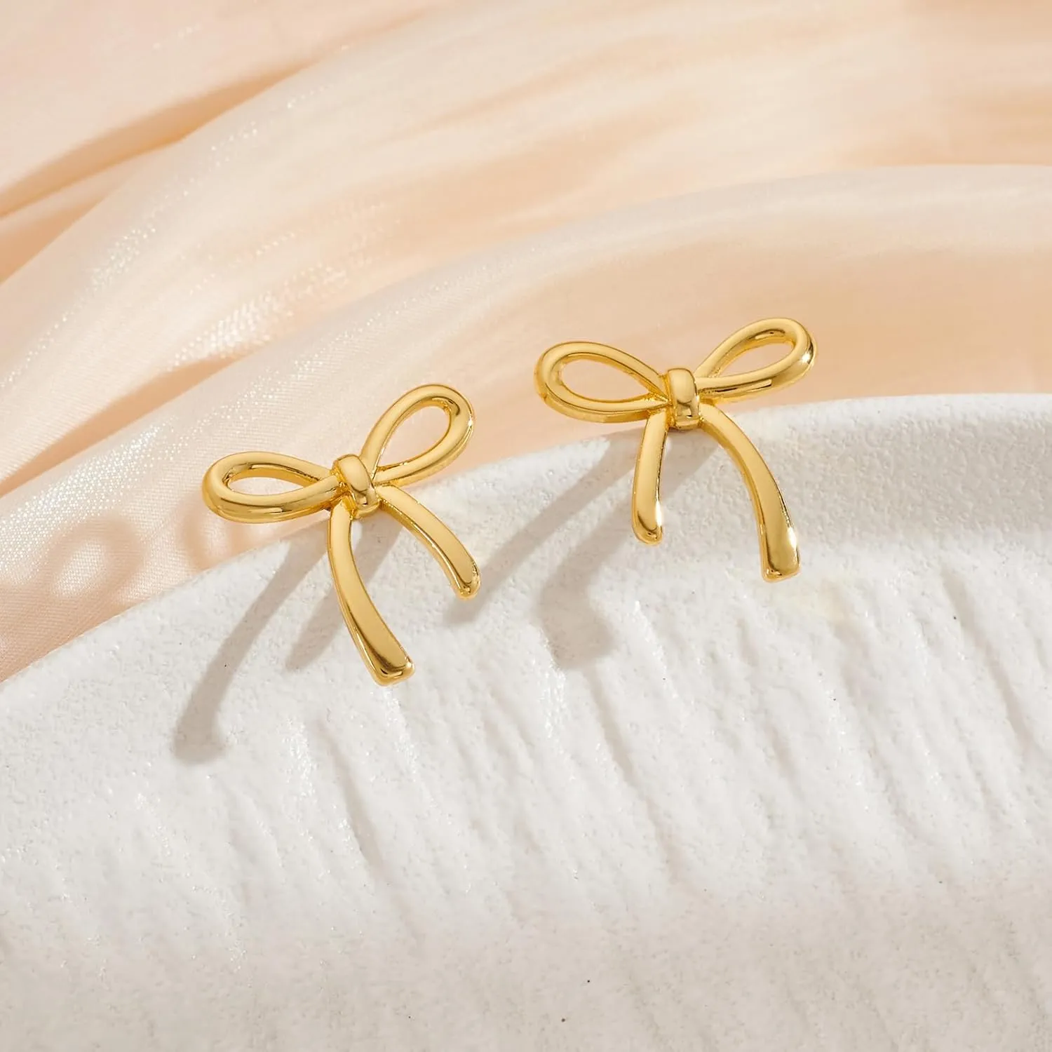 Gold Earrings for Women
