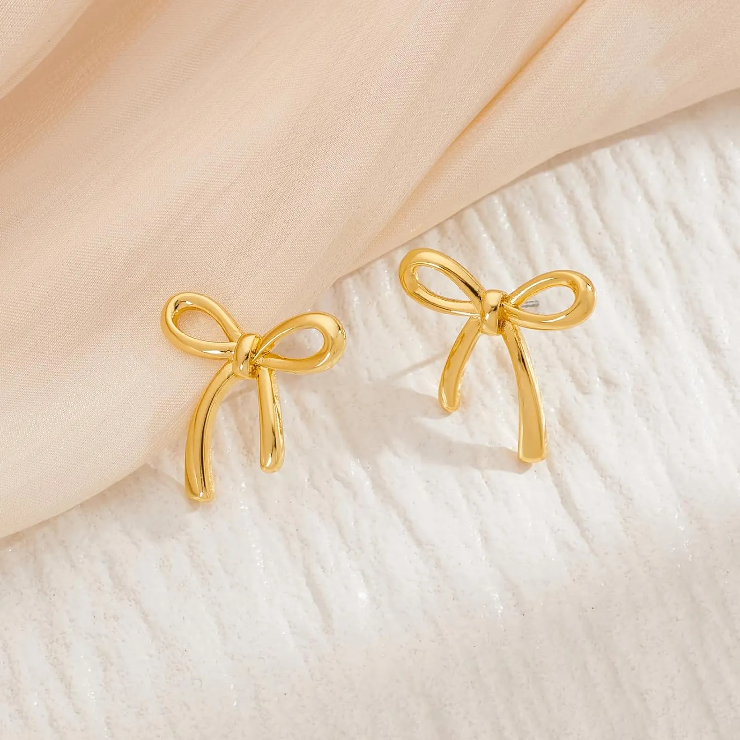 Gold Earrings for Women