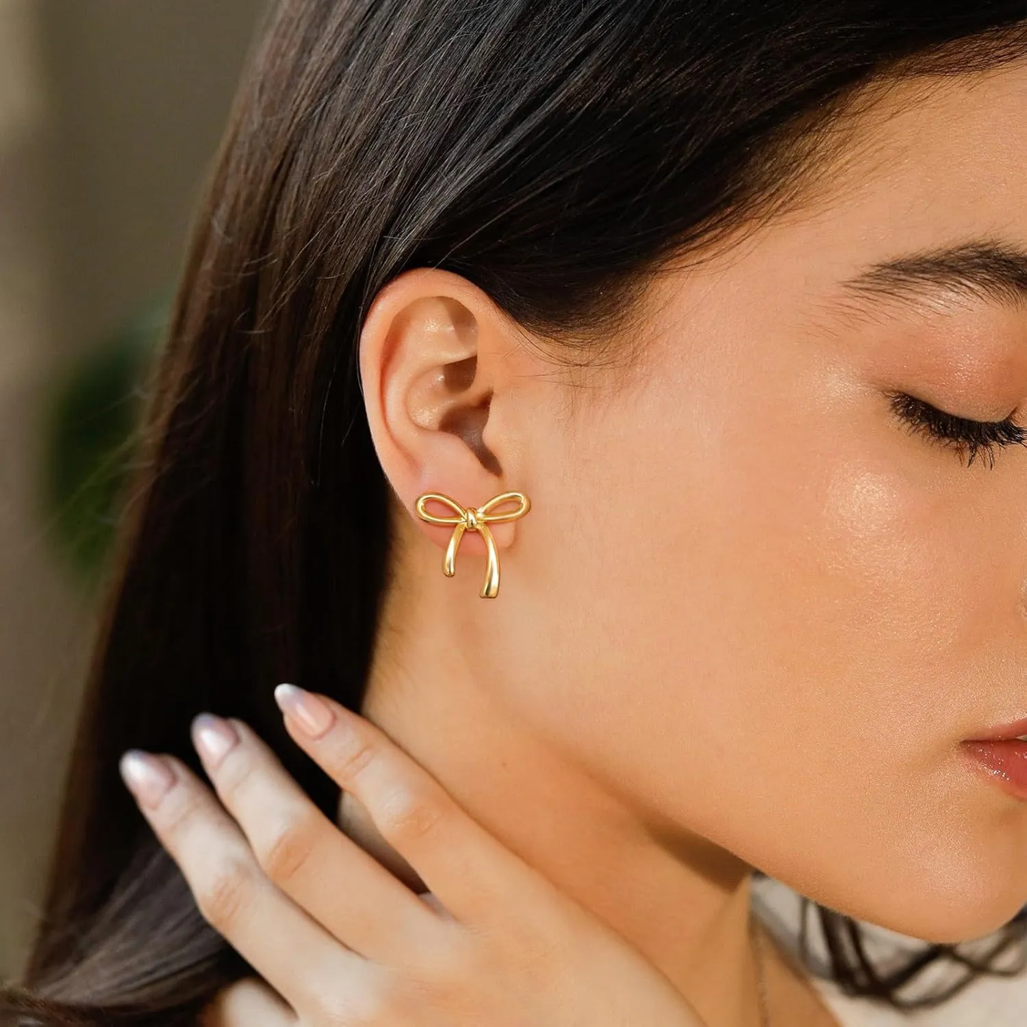 Gold Earrings for Women