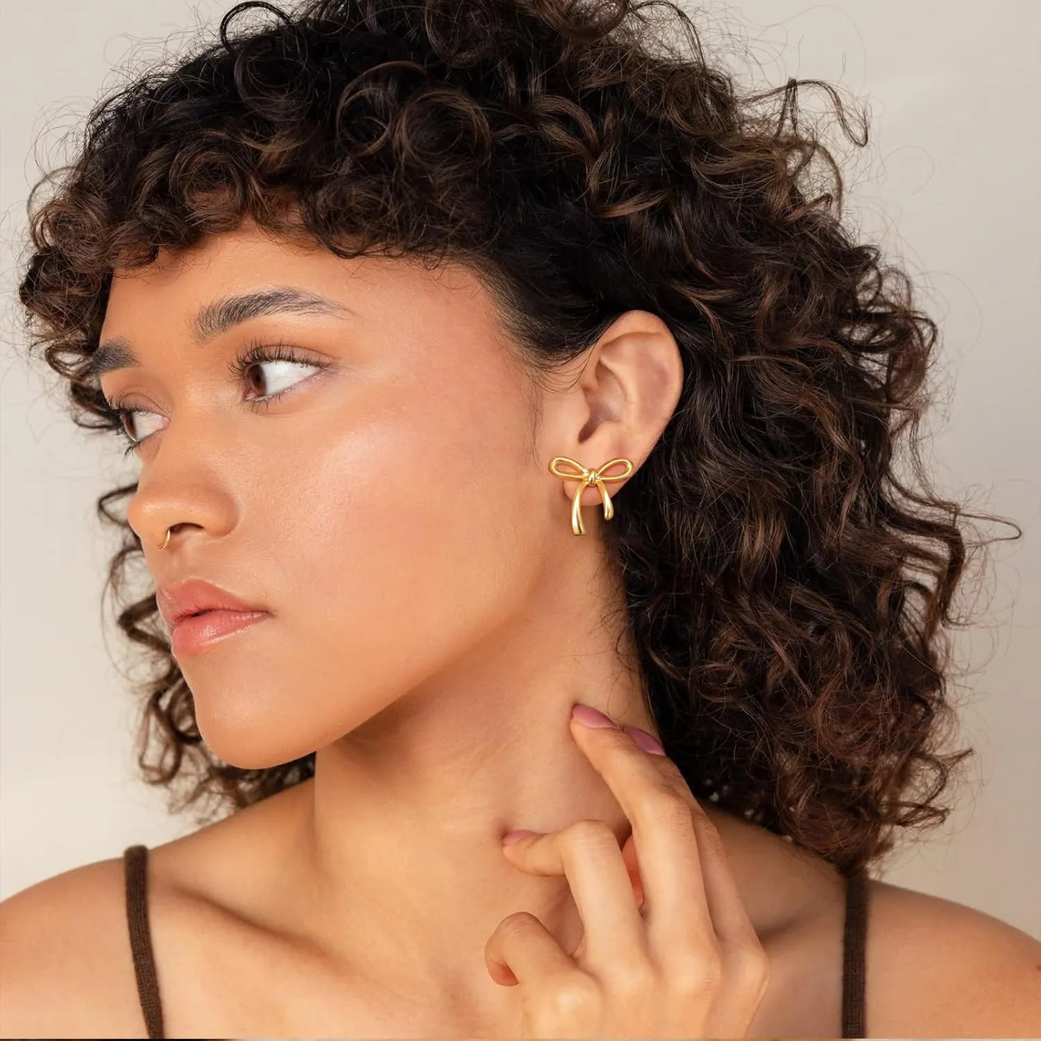 Gold Earrings for Women