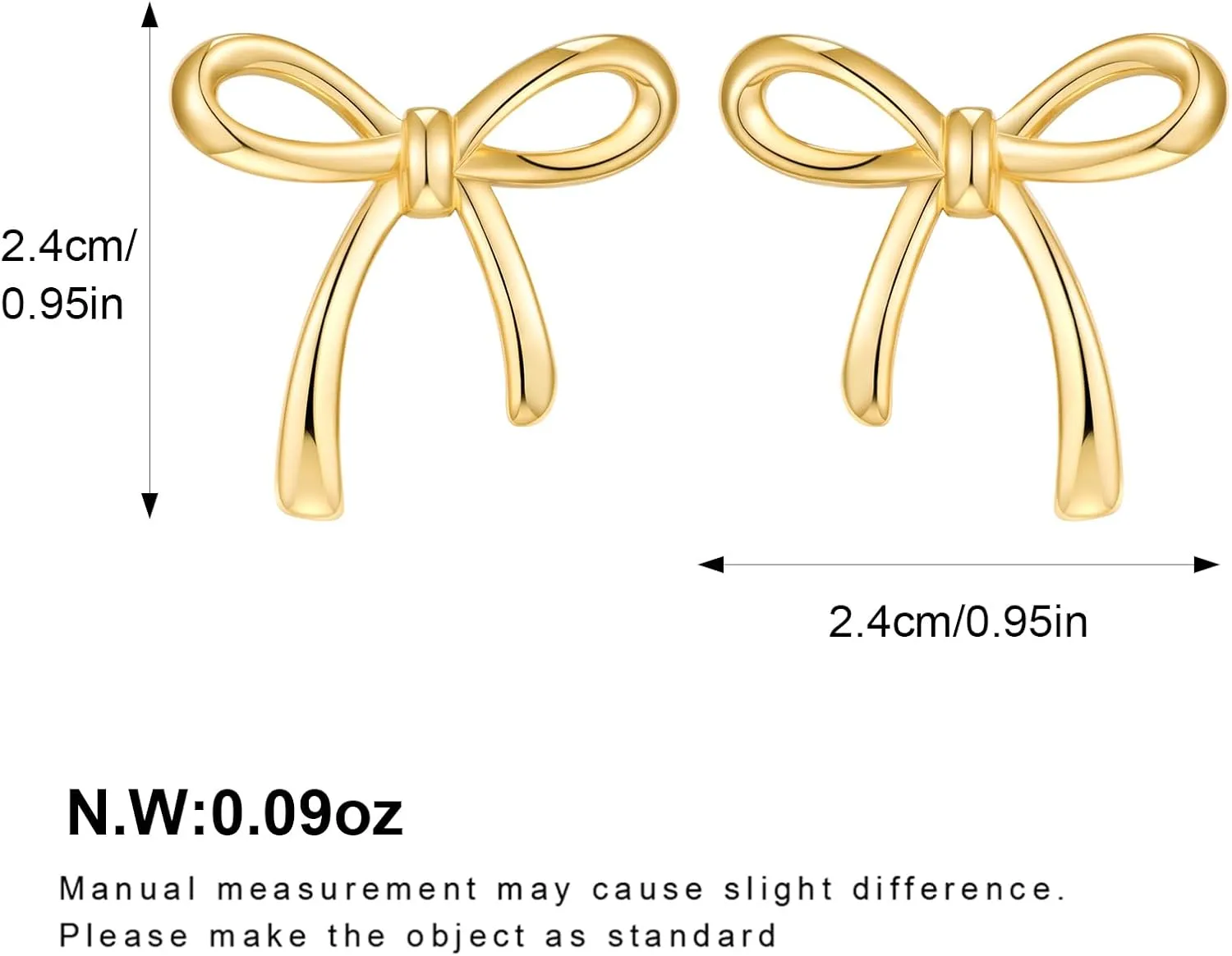 Gold Earrings for Women