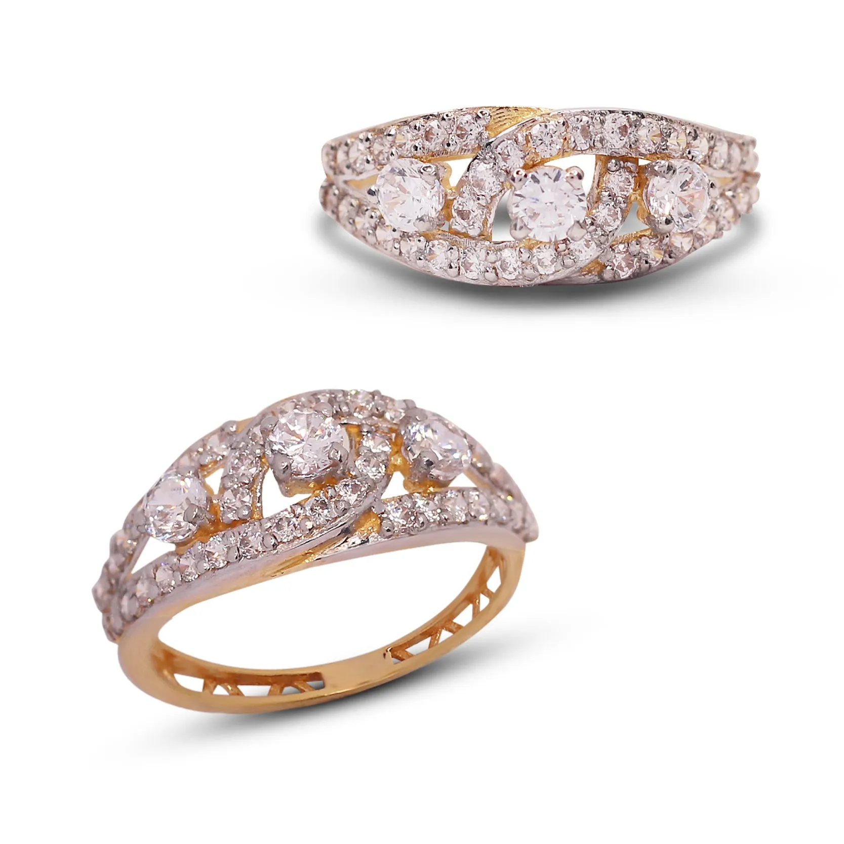Gold Ring - GR003