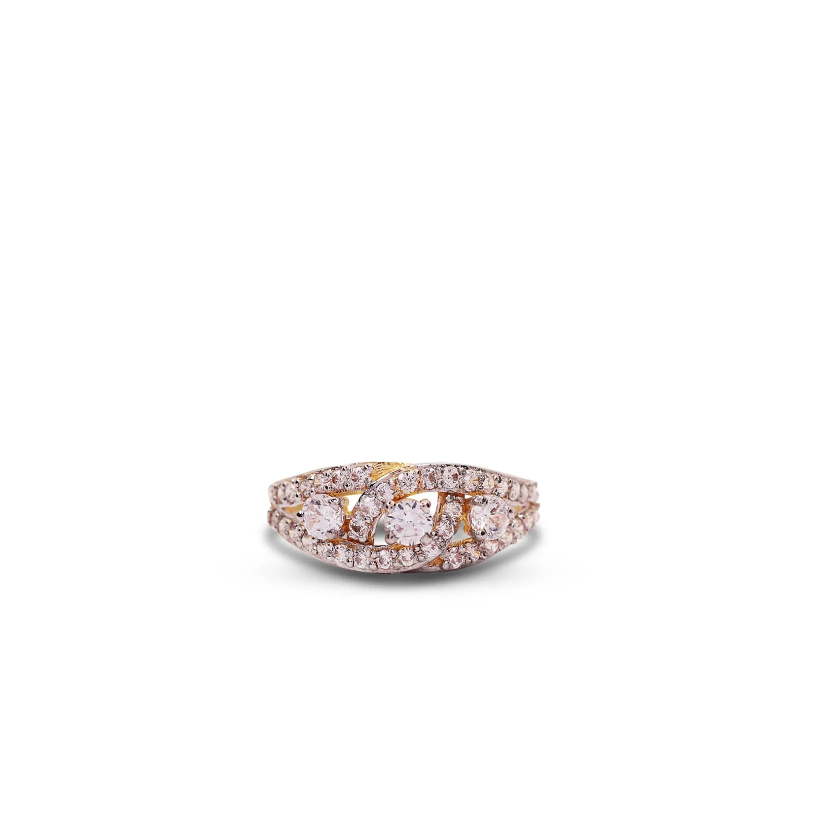 Gold Ring - GR003