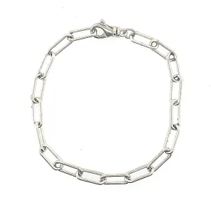 Grande Paperclip Bracelet
