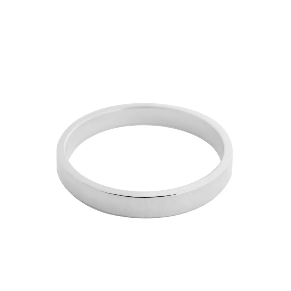 Hammered Boyfriend Ring - Final Sale