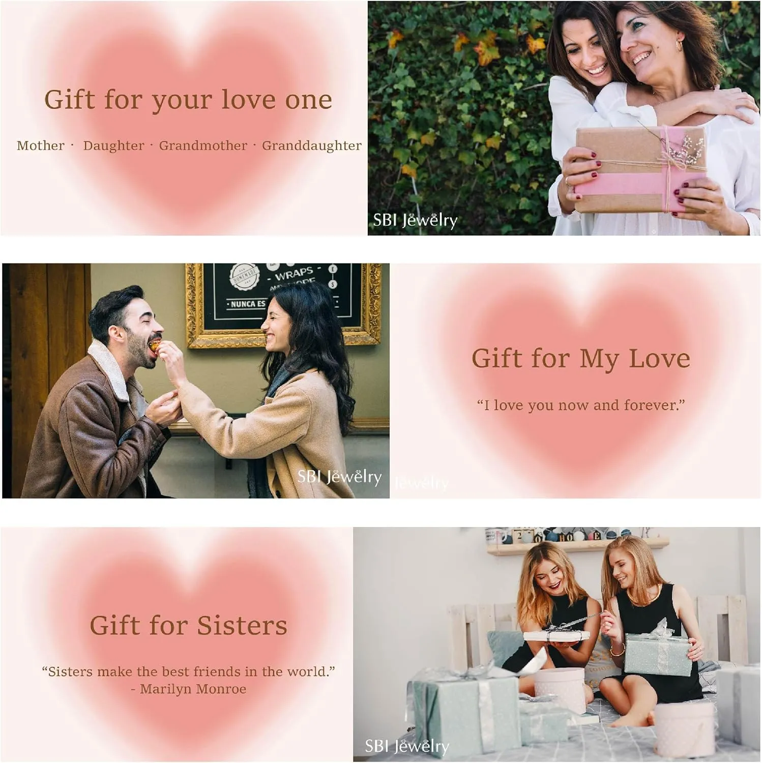 Heart Infinity A-Z Letter Bracelet for Women Adjustable Black Wristlet Gift Love Initial Wristband Birthday Anniversary