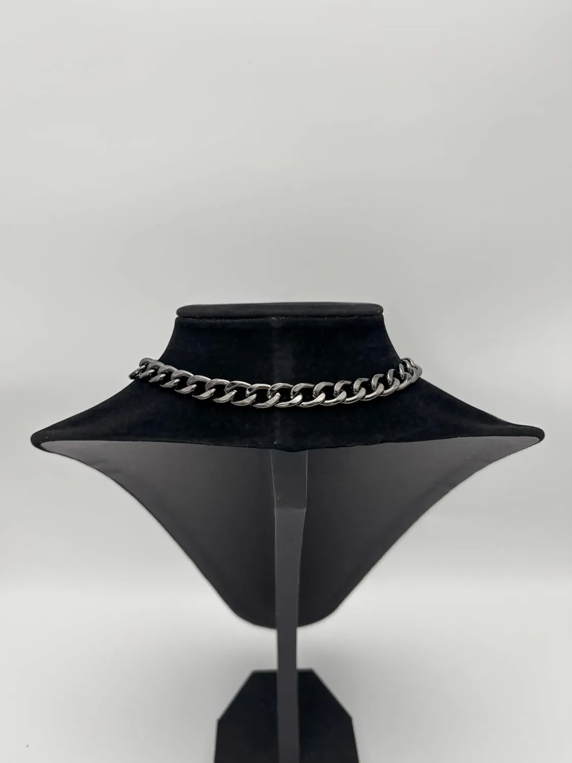 Heart Slip Chain Necklace For Women, Adjustable Long Leather Choker Collar With Rhinestone Letters, Y-Shaped Layered Design