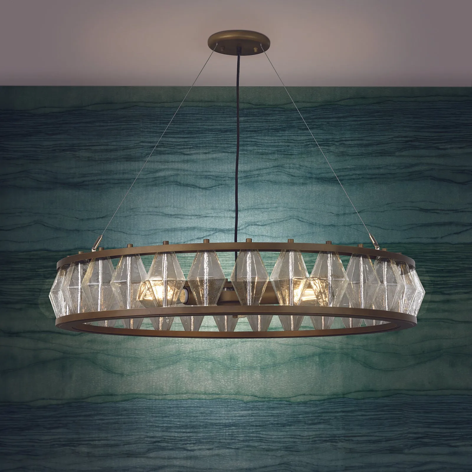 Hoffman Chandelier