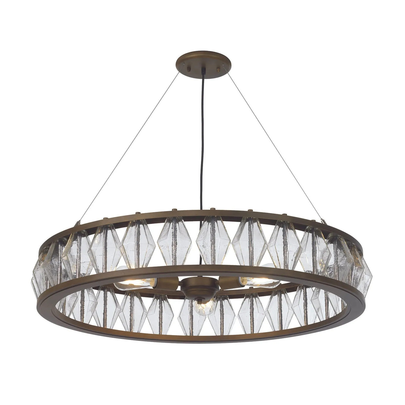 Hoffman Chandelier