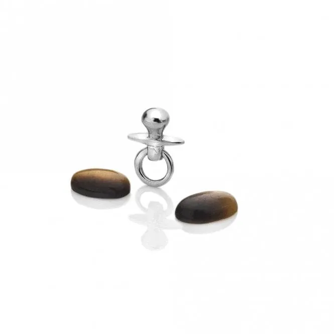 Hot Diamonds Anais Sterling Silver Dummy Charm AC061
