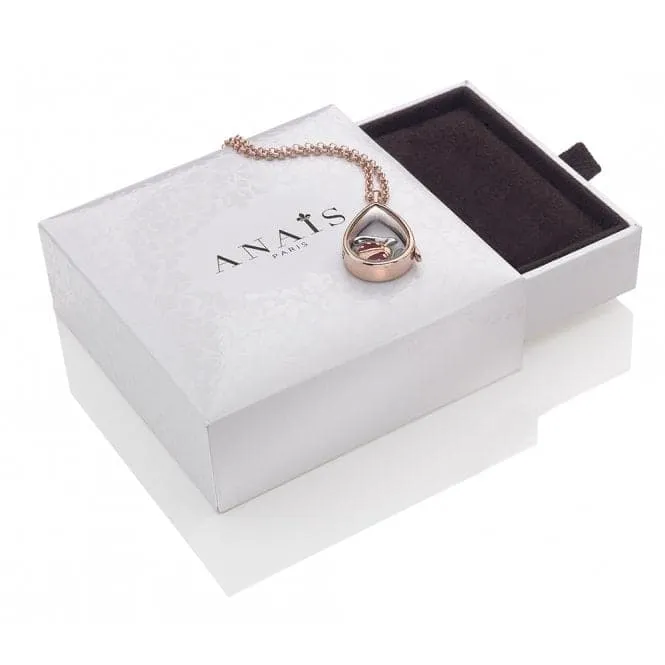 Hot Diamonds Anais Sterling Silver Dummy Charm AC061