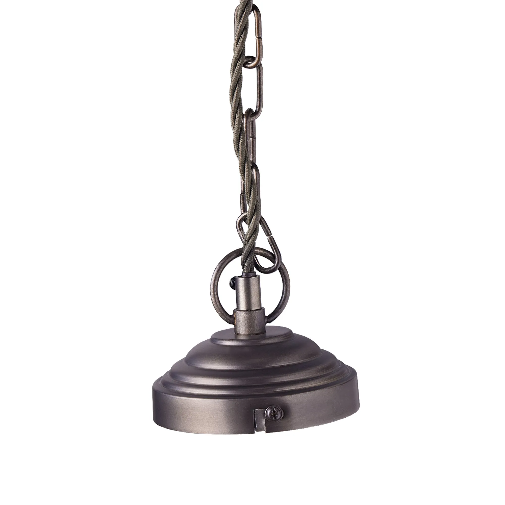 Jupiter lantern in bronze