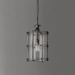 Jupiter lantern in bronze