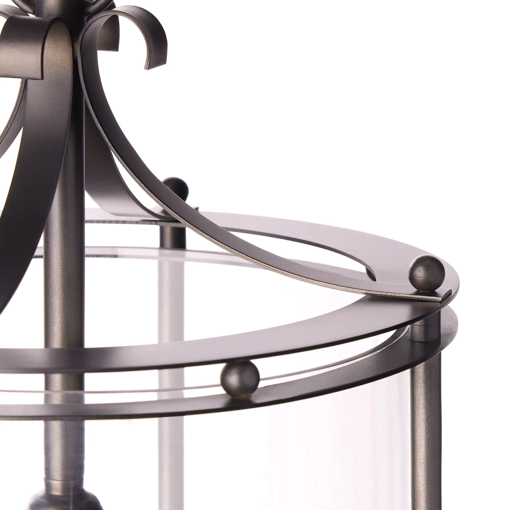 Jupiter lantern in bronze