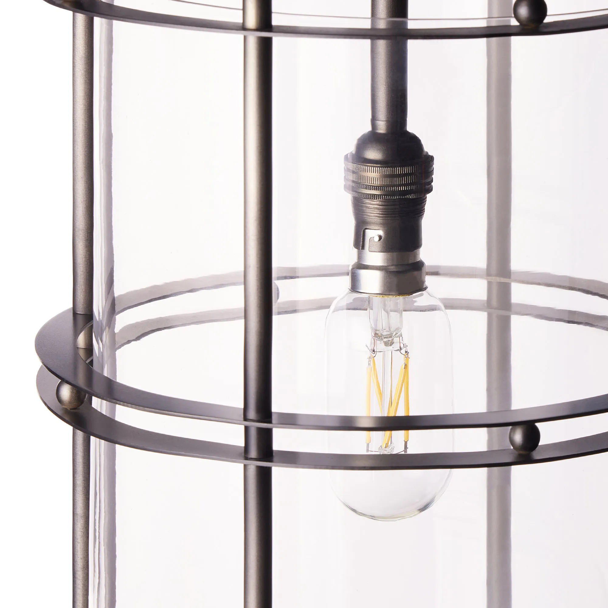 Jupiter lantern in bronze