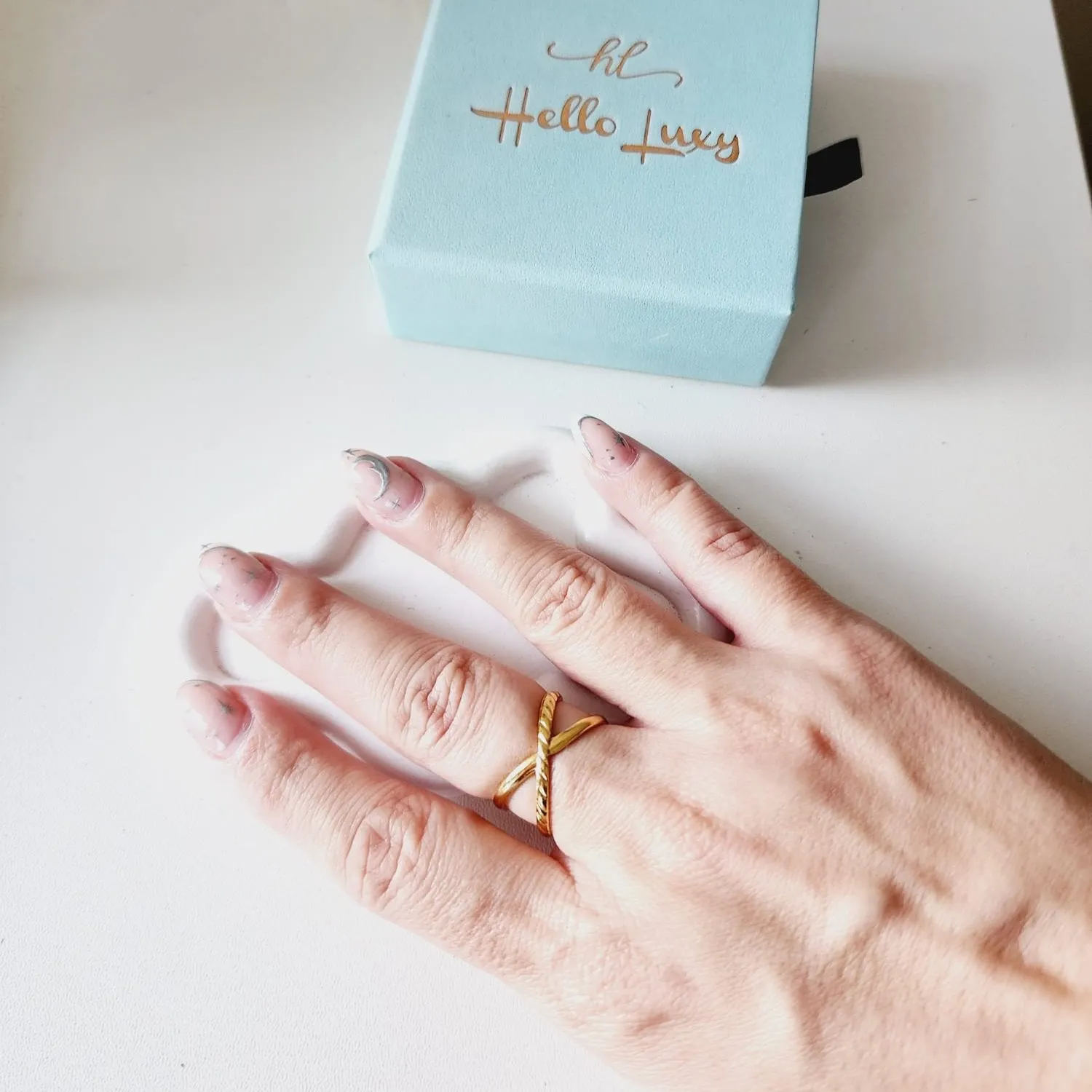 La X Ring