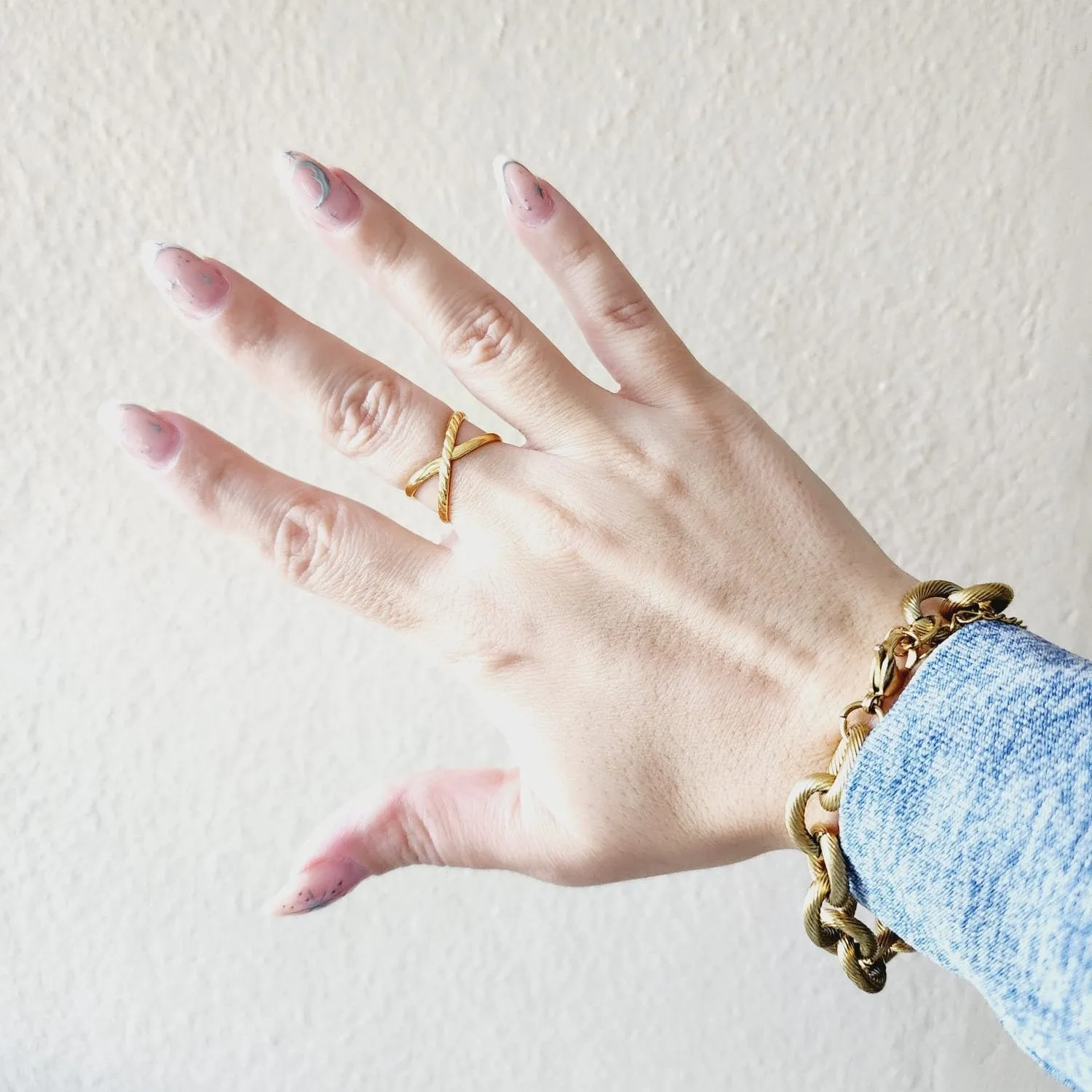 La X Ring