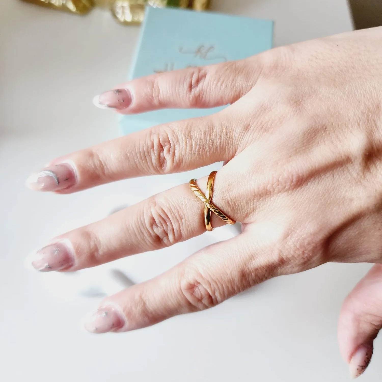La X Ring