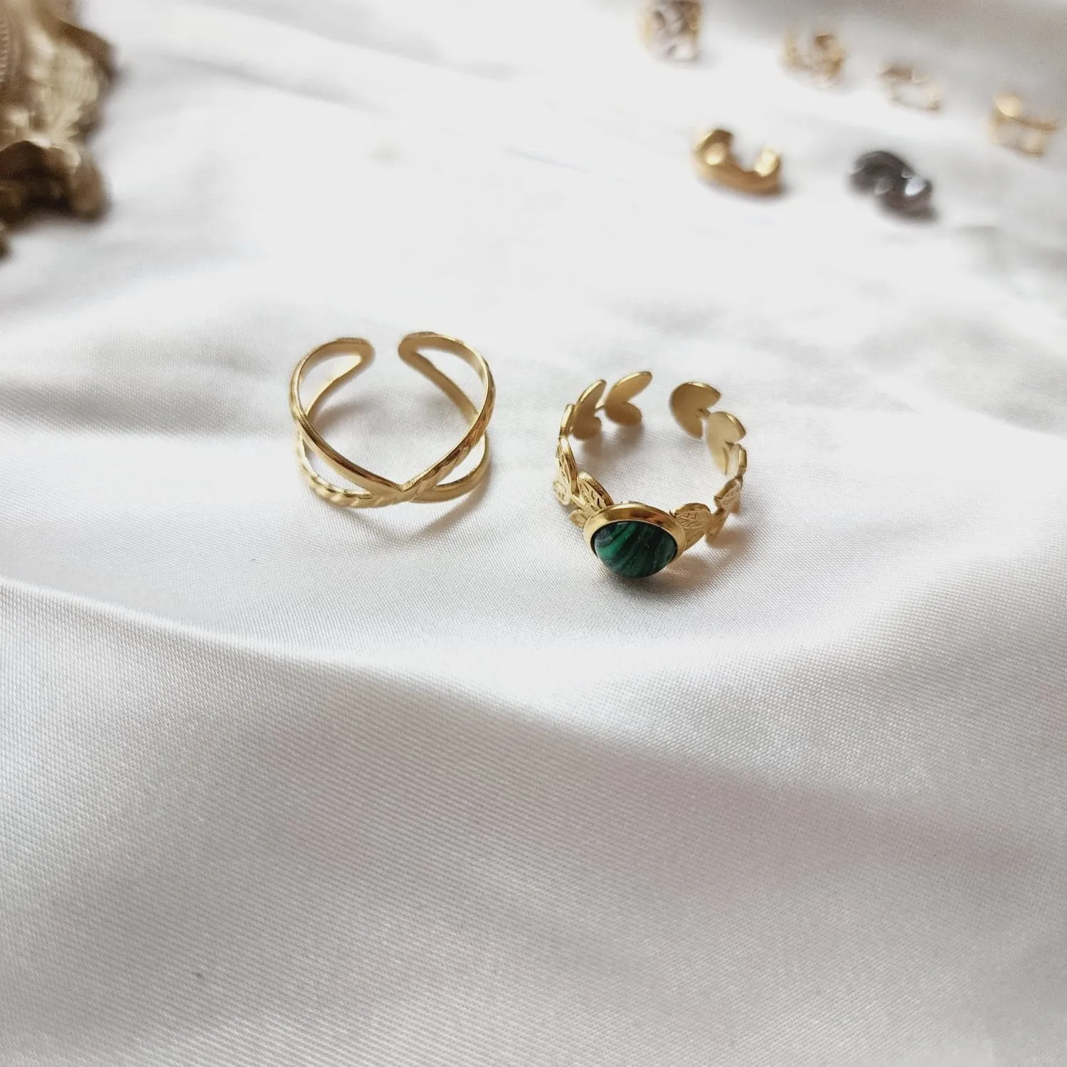 La X Ring