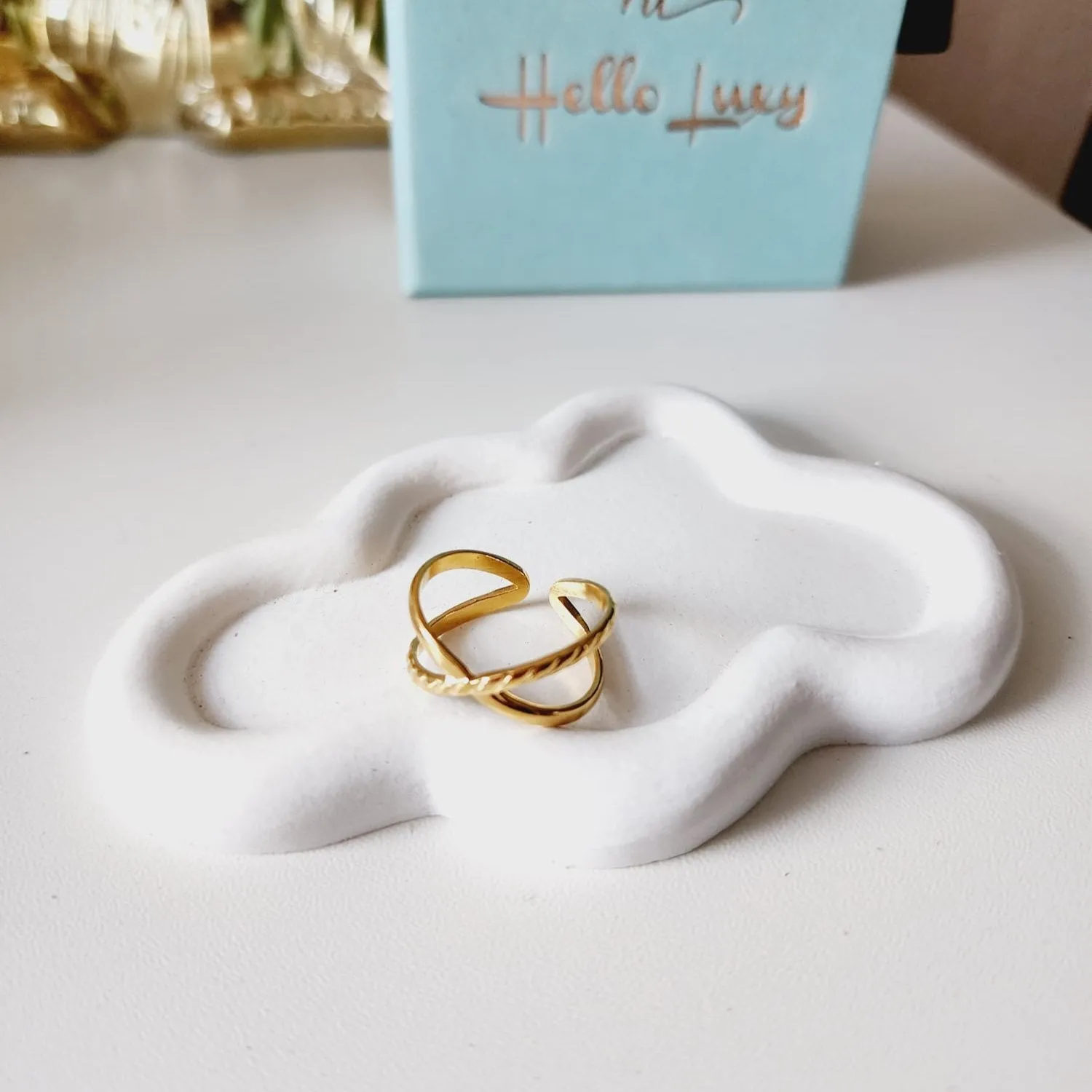 La X Ring