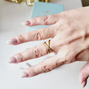 La X Ring