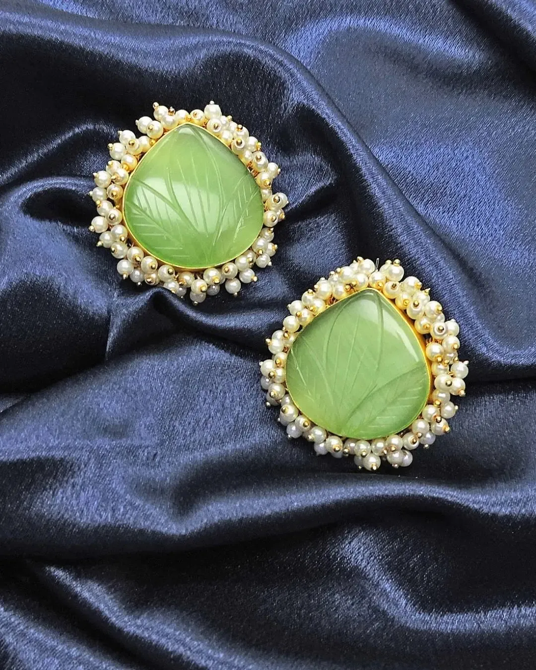 Leaf Studs