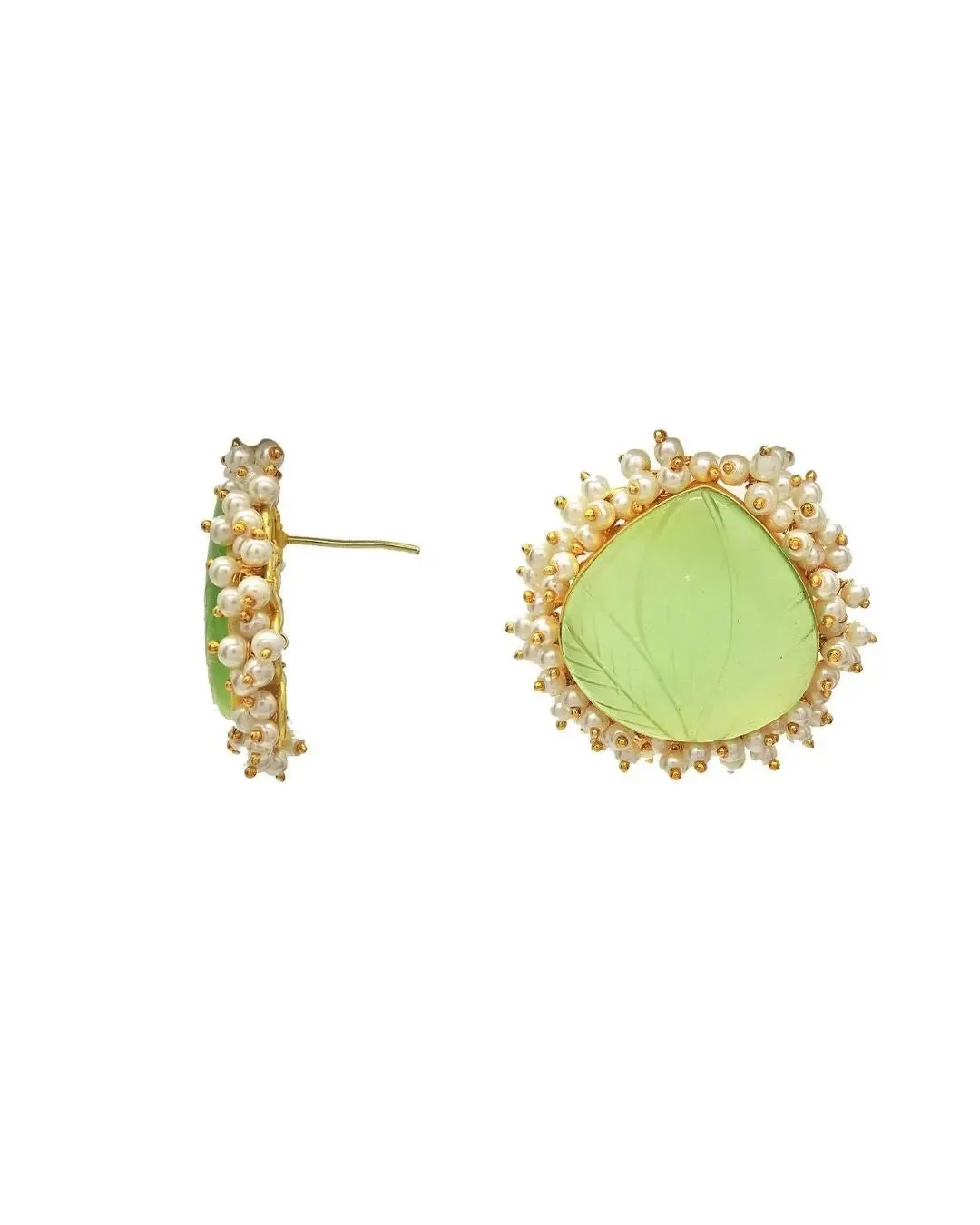 Leaf Studs