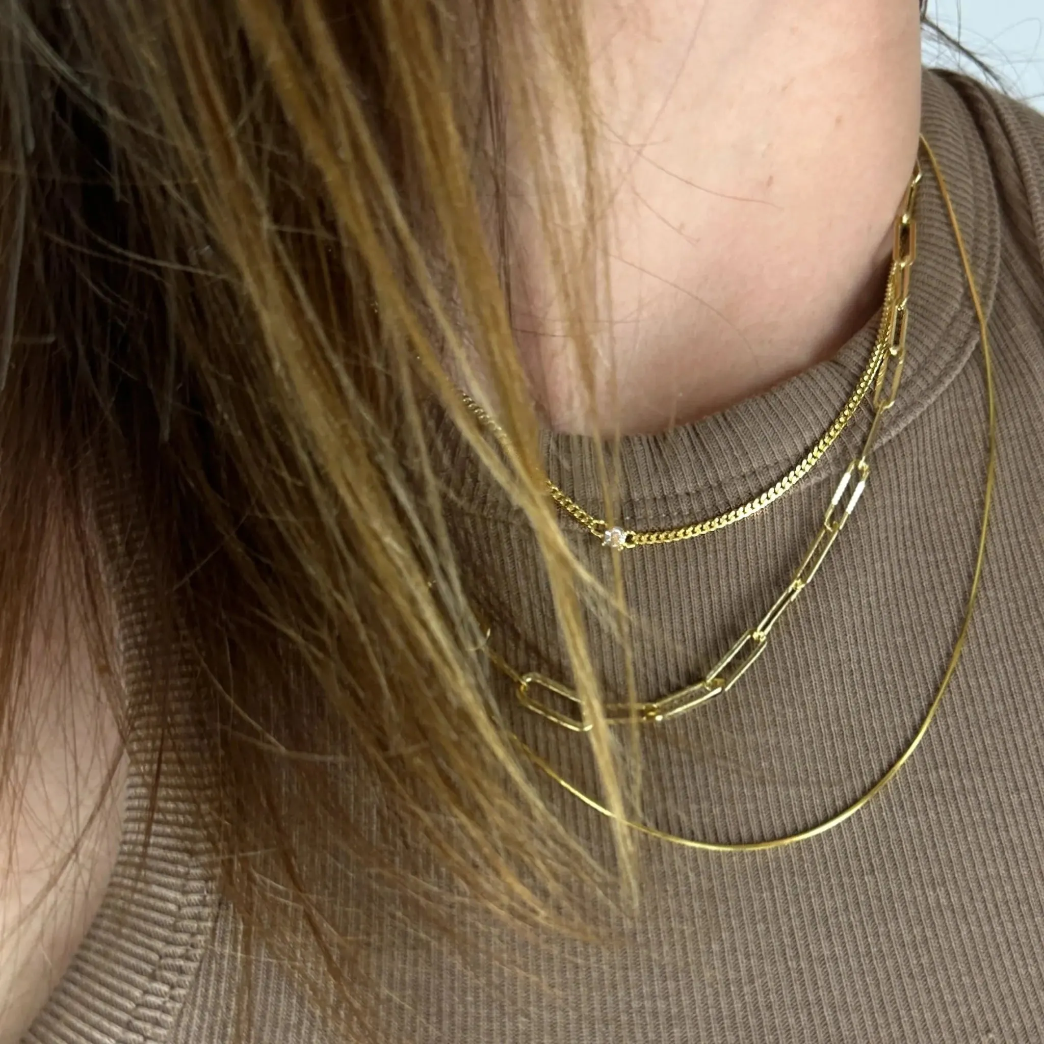Love Local Nova Necklace
