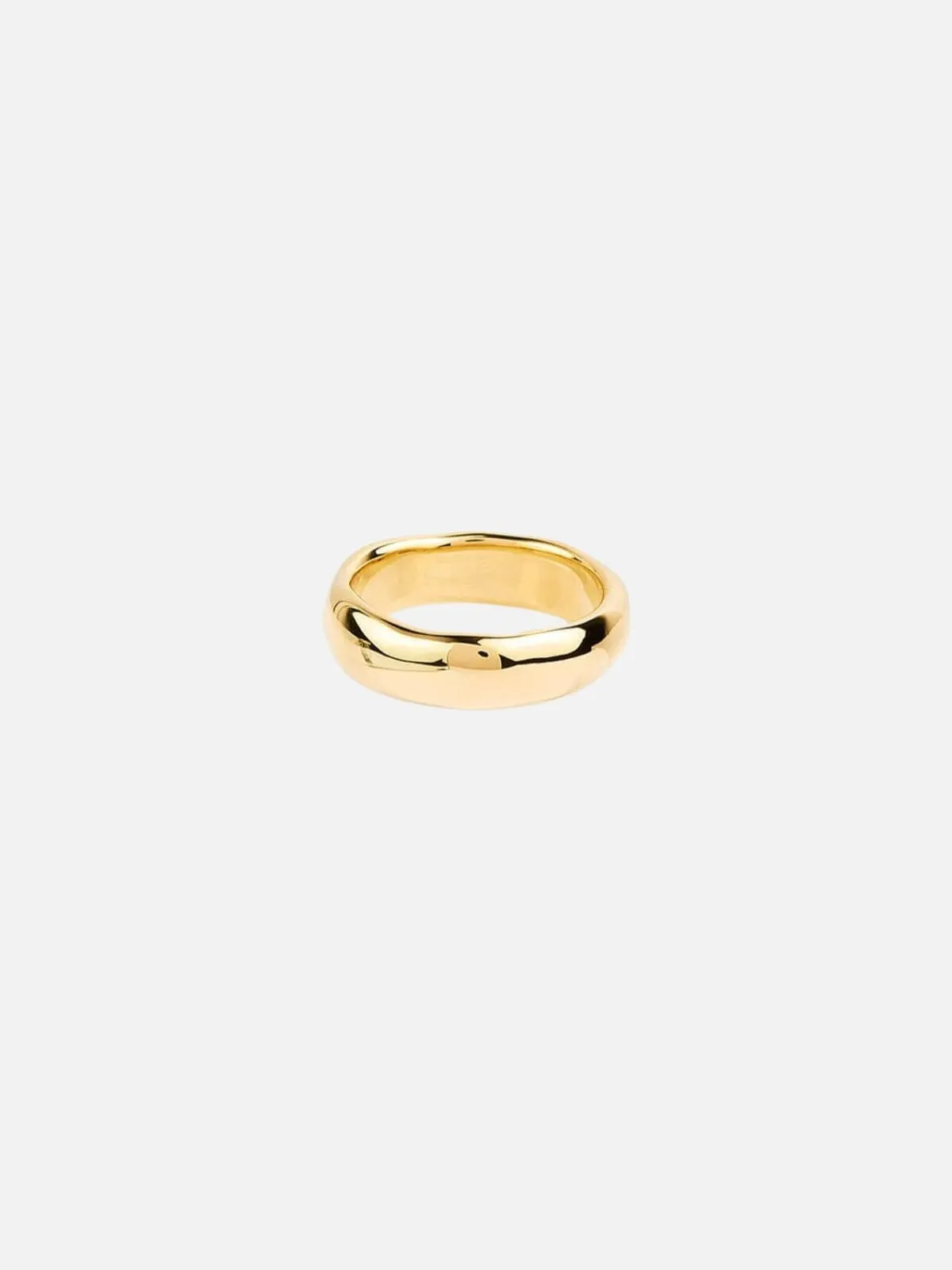 Lover Bold Ring - Gold