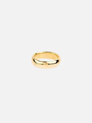 Lover Bold Ring - Gold