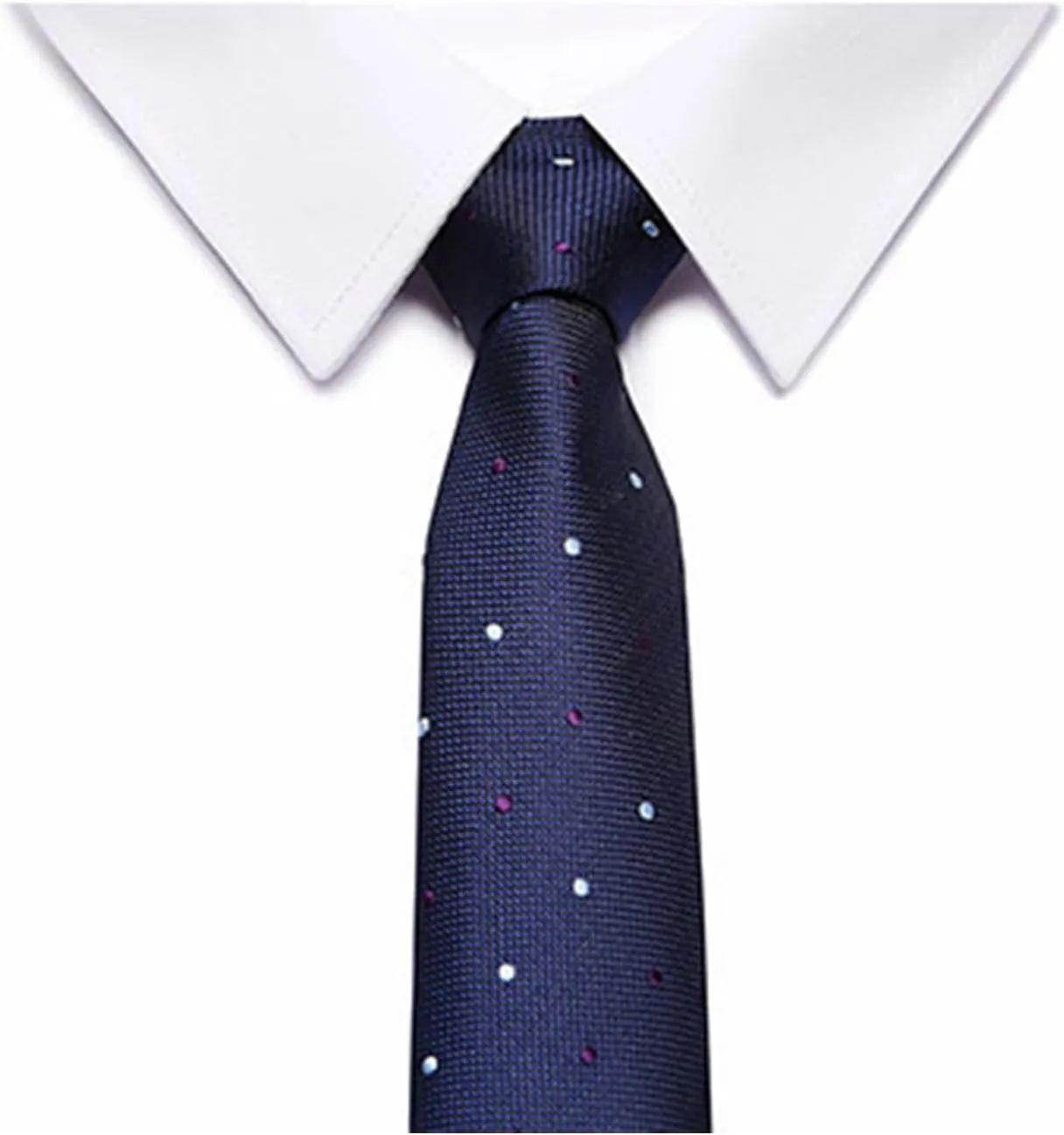 Men's Ties Classic Men's Ties with Men's Cufflinks Pocket Square Handkerchief Men's Tie Sets