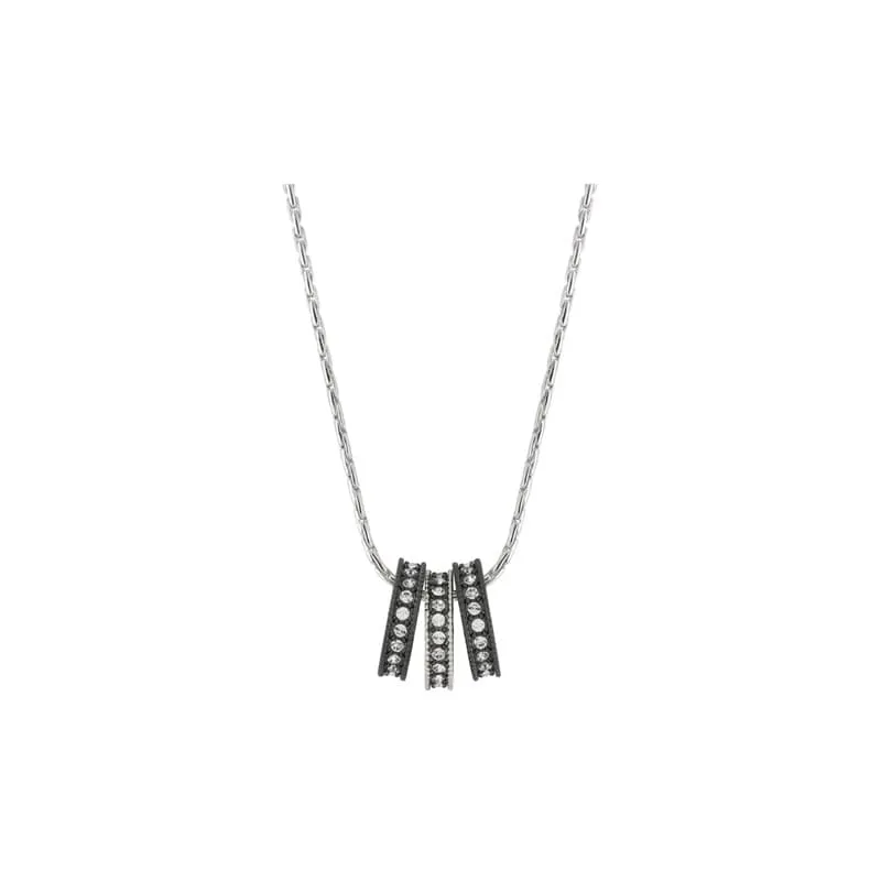 Montana Silversmiths Women's Circular Charms Necklace
