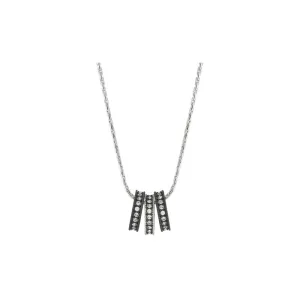 Montana Silversmiths Women's Circular Charms Necklace