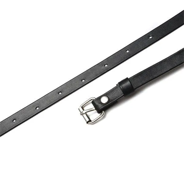 Moon Escape Belt With Chains