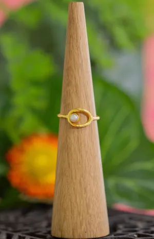 Nari Pearl Ring