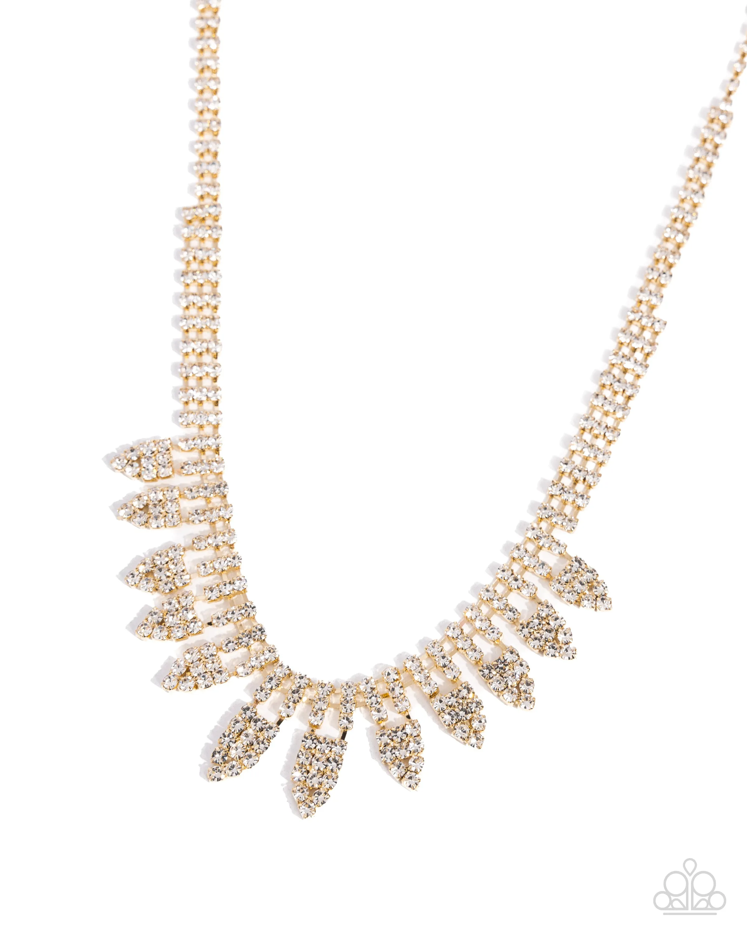 Necklaces Piercing Passion - Gold