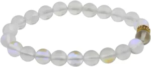 New for Arrival Natural Stone Beads Multicolor Bangle 7 Chakra Balance Beads Bracelet for Women Prayer Yoga Wristband Jewelry with for You Fashion Accessories Creative Gift