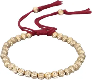 New For Trendy 2025 Handmade Tibetan Buddhist Prayer Copper Beads Bracelet High Qulity Braided Lucky Rope Bracelet For Women Men Jewelry Fashion Accessories Creative Gift