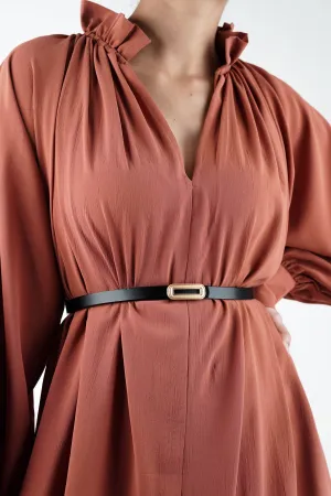 Noir Black Belt