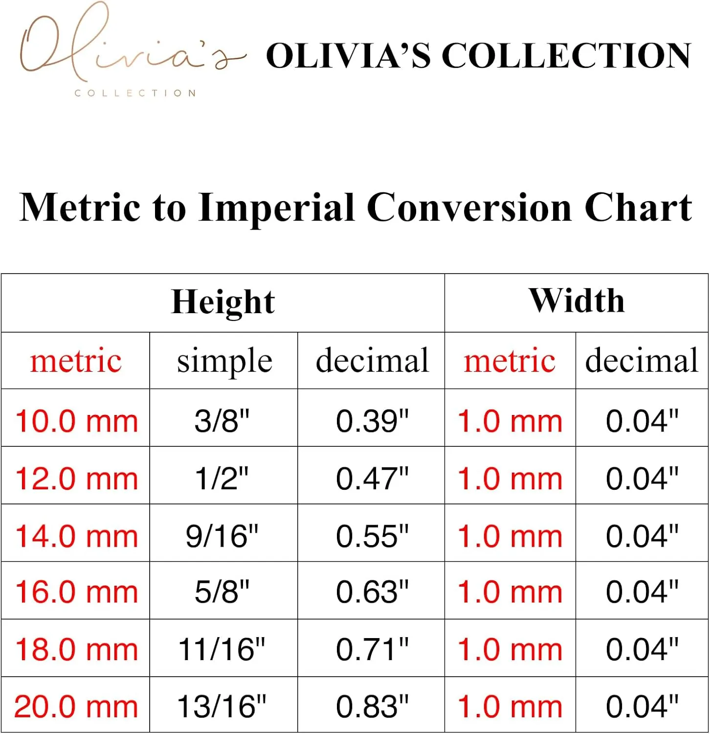 Olivia's Collection 14k White or Yellow Gold Lightweight Endless Hoop Earrings (10-20mm) True 1.0mm width. Piercing to Lobe, Upper-Lobe for a Woman, Man, Teens