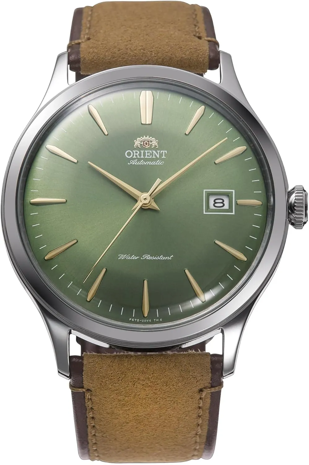 Orient Casual Watch RA-AC0P01E10B, Green, Casual