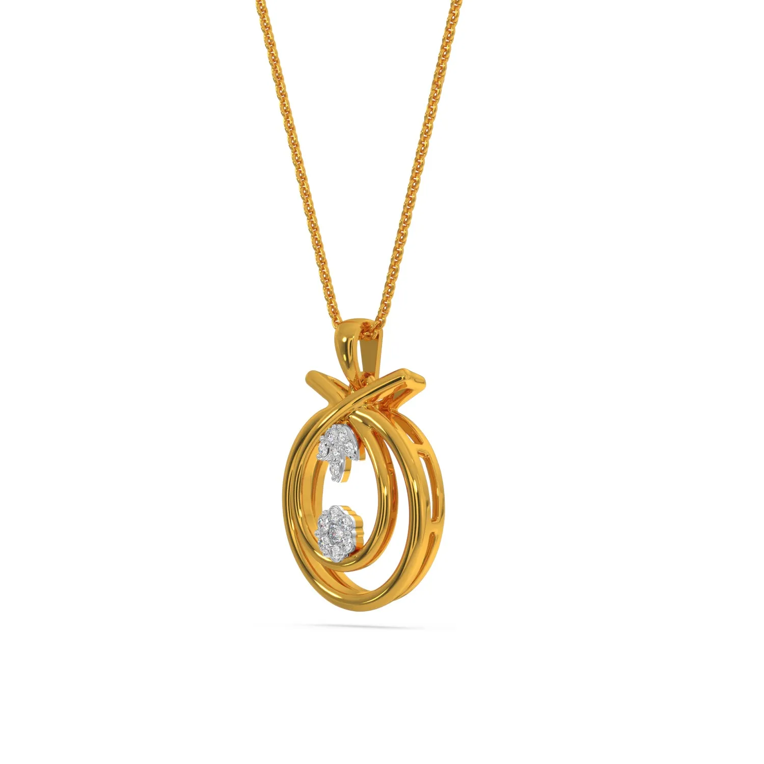 Oro Pendant