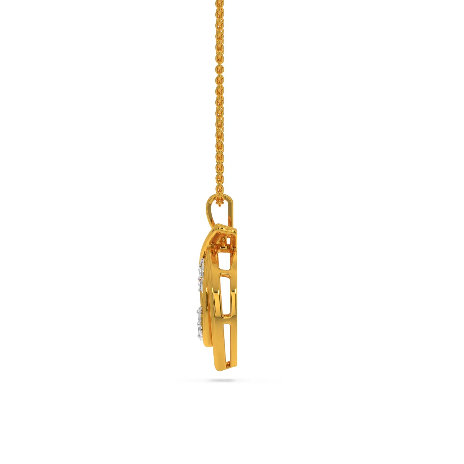 Oro Pendant