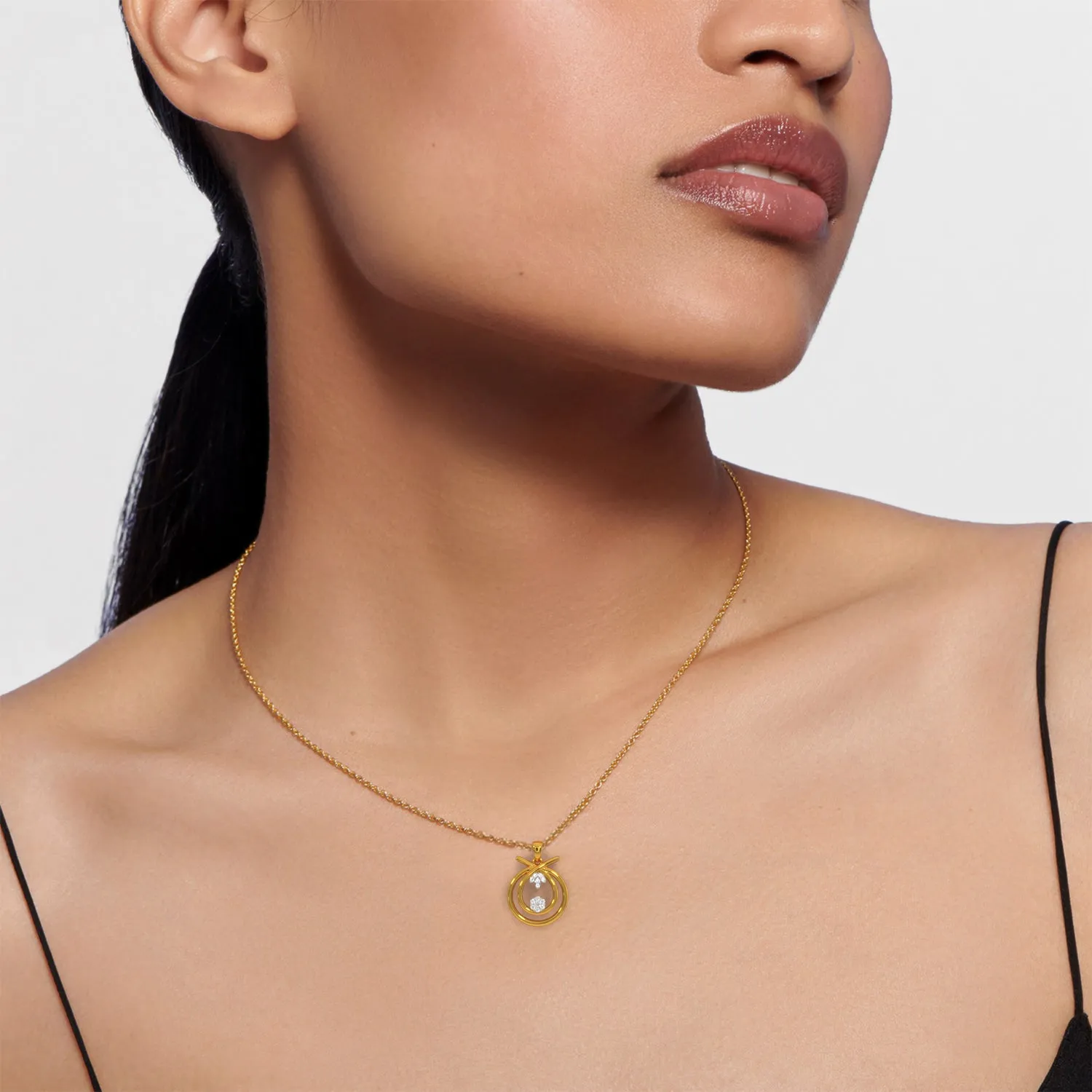 Oro Pendant