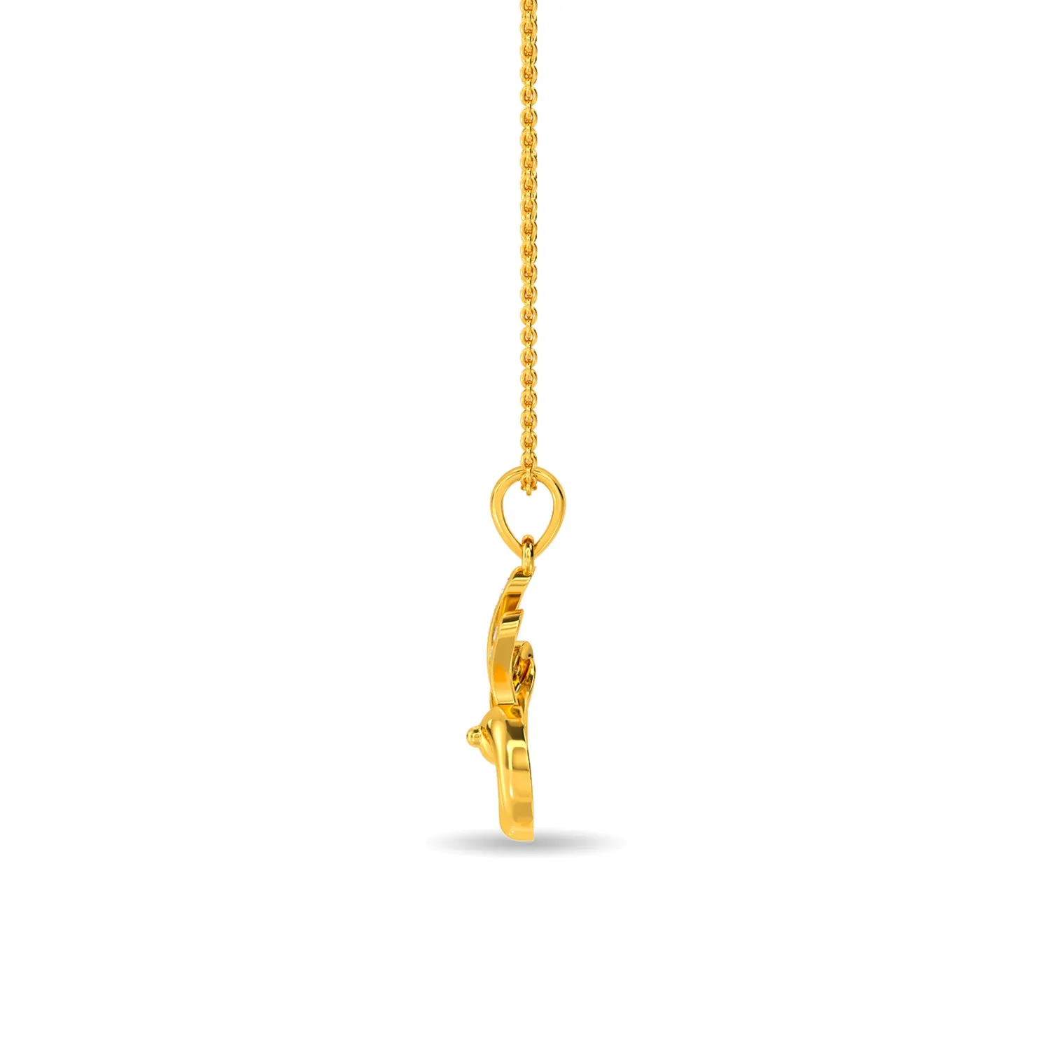 Peacock Kids Pendant