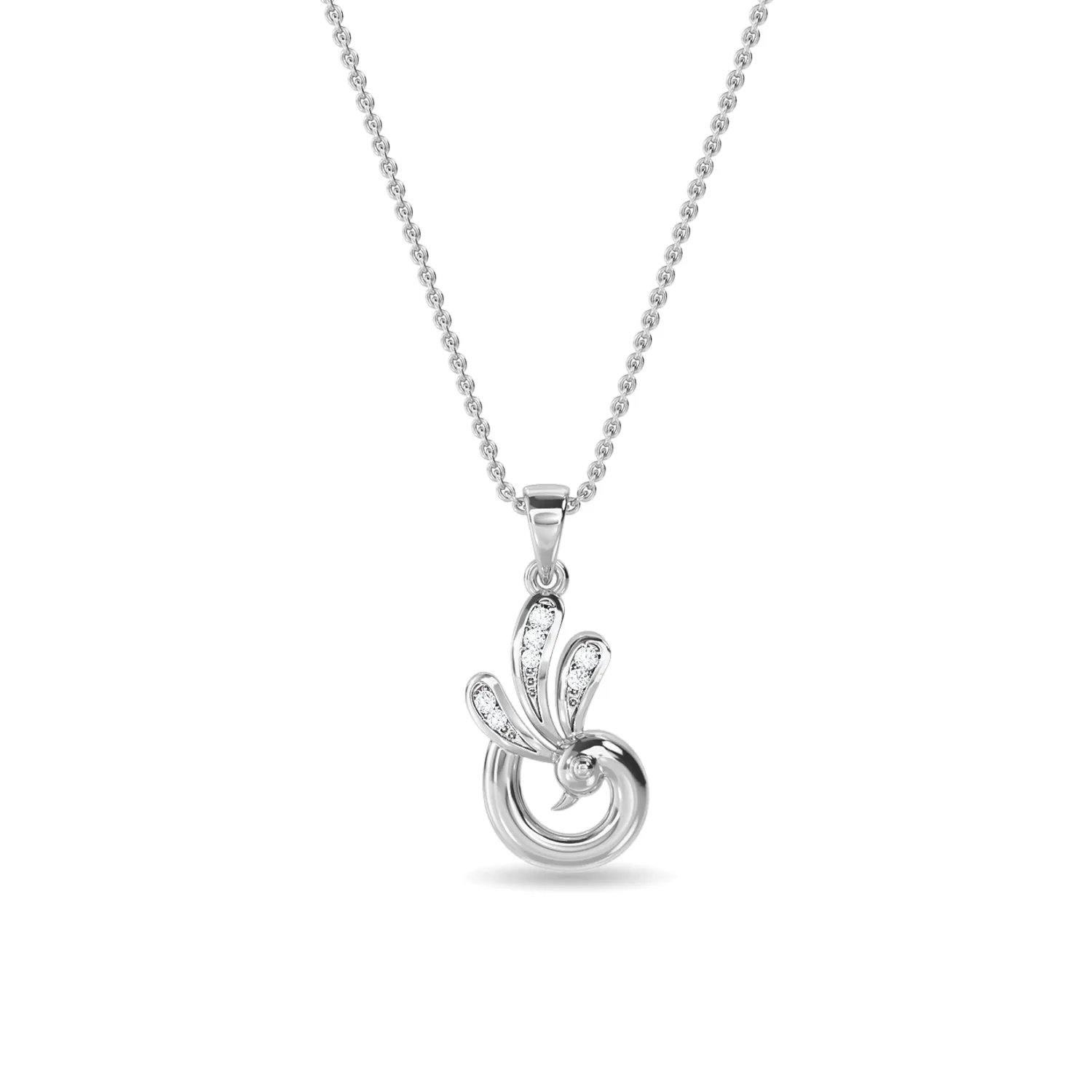 Peacock Kids Pendant