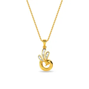 Peacock Kids Pendant