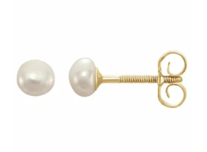 Pearl Studs