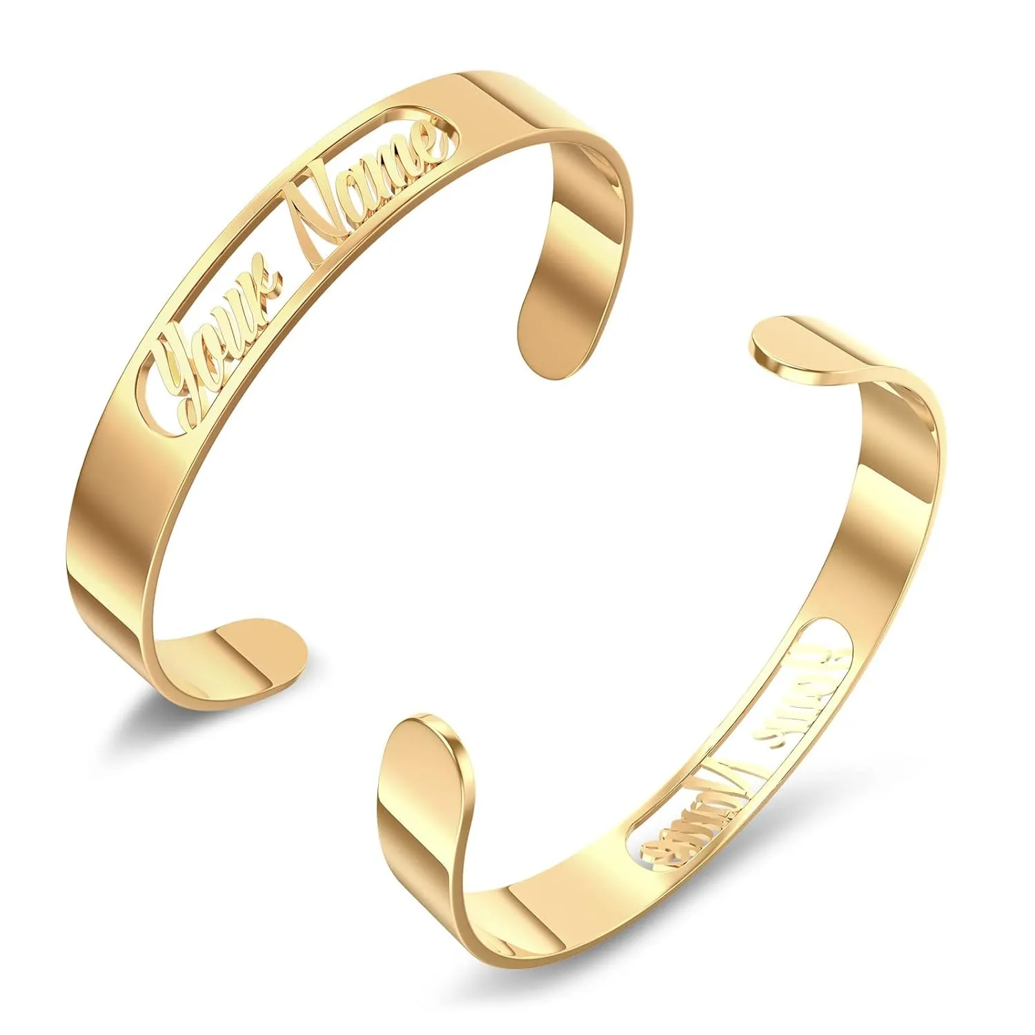 Personalized Bracelet Name Bracelet Custom Name Bracelet Personalized Charm Bracelet for Women Mothers Day Gift for Her Handmade Friendship Bracelet Personalized Jewelry