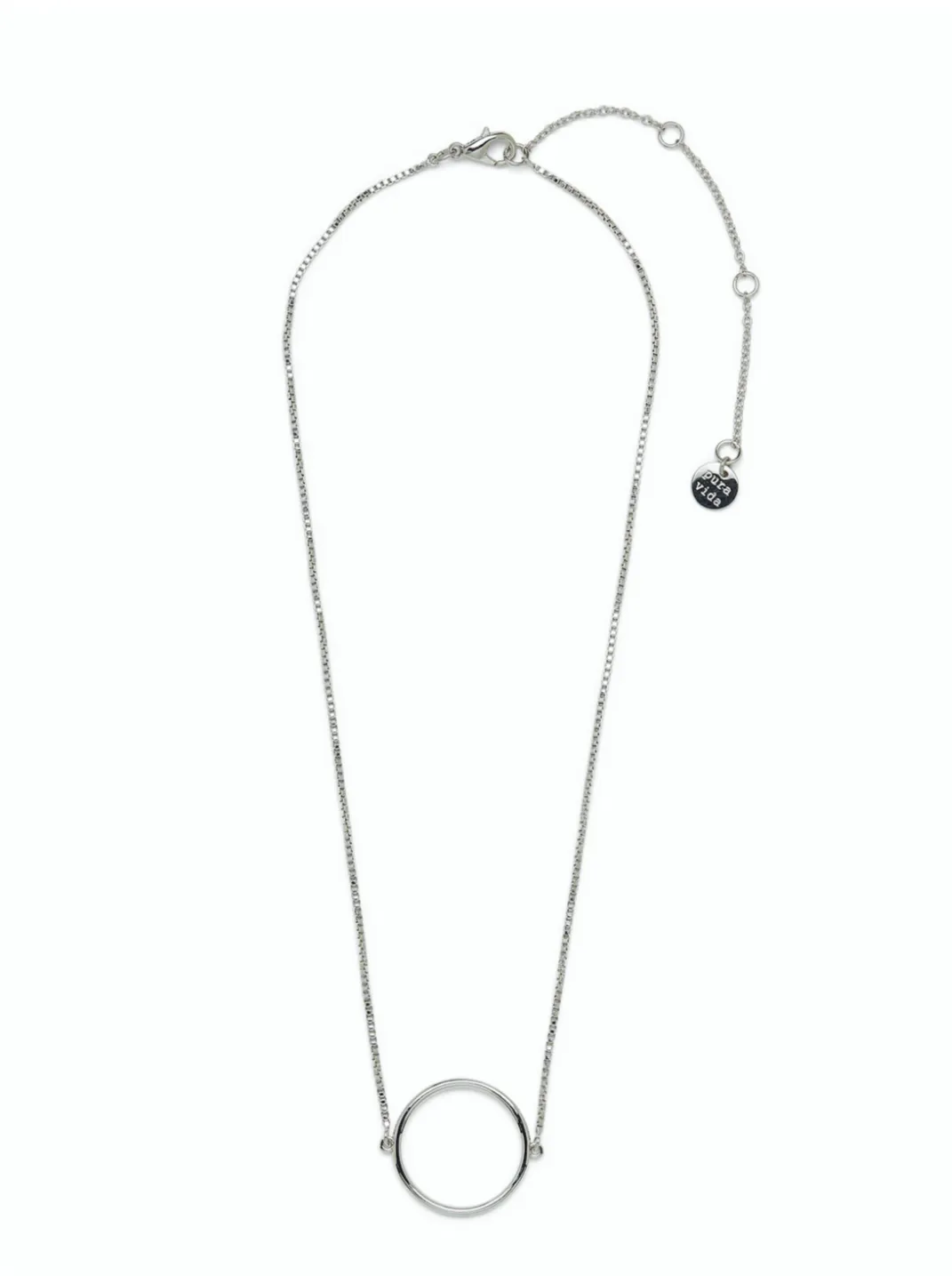 Pura Vida Circle Choker